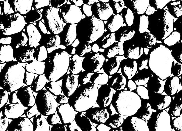 rustic grunge vector texture with grain and stains abstract noise background weathered surface