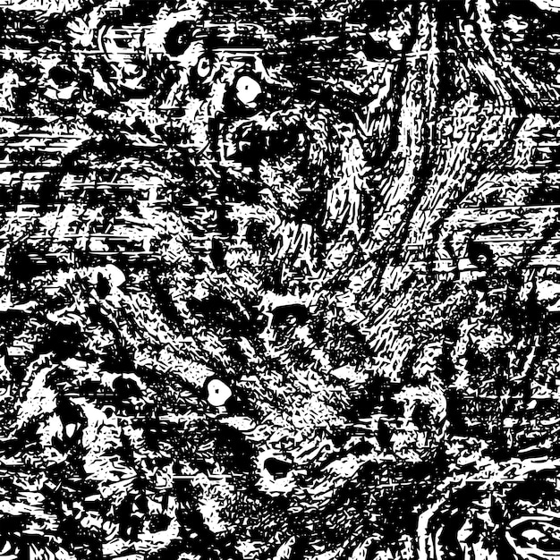 rustic grunge vector texture with grain and stains abstract noise background weathered surface