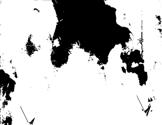rustic grunge vector texture with grain and stains abstract noise background weathered surface