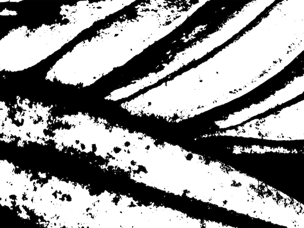 Rustic grunge vector texture with grain and stains Abstract noise background Weathered surface