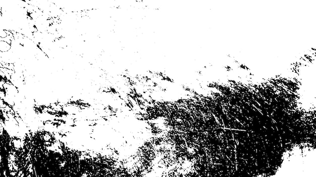 rustic grunge vector texture with grain and stains abstract noise background weathered surface