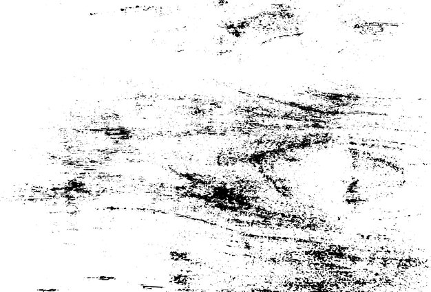 Rustic grunge vector texture with grain and stains Abstract noise background Weathered surface