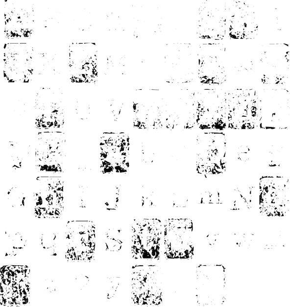 rustic grunge vector texture with grain and stains abstract noise background weathered surface