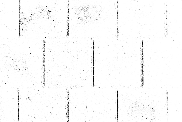 Rustic grunge vector texture with grain and stains Abstract noise background Weathered surface