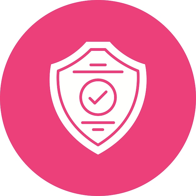 Safety icon vector image Can be used for Digital Nomad