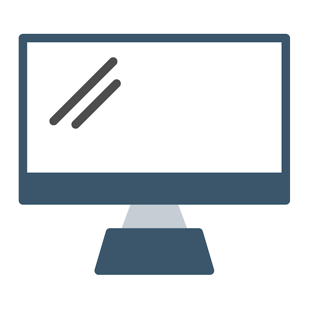 Screen icon vector image Can be used for Augmented Reality
