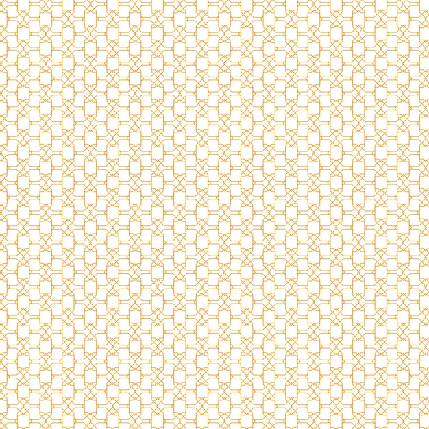 Seamless Abstract Geometric Pattern