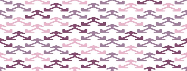 Seamless abstract pattern of arbitrary elements for texture textiles packaging simple backgrounds and creative design The illustration is coloreditable