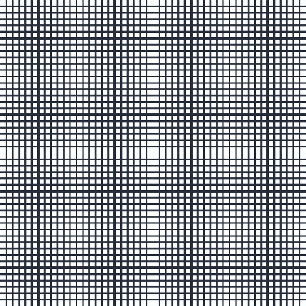 Seamless crossed lines geometric pattern, abstract minimal vector background with cross stripes, lined design for wallpaper or textile.