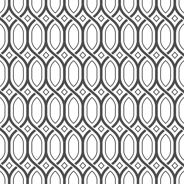 Seamless editable abstract pattern Vector illustration for textiles textures creative design and simple backgrounds