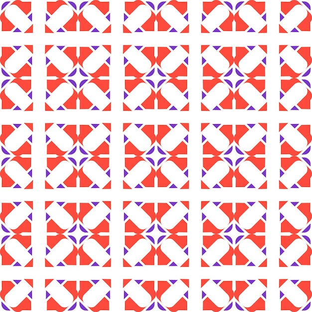 Seamless geometric lines square rectangle minimalistic colorful texture patterns background