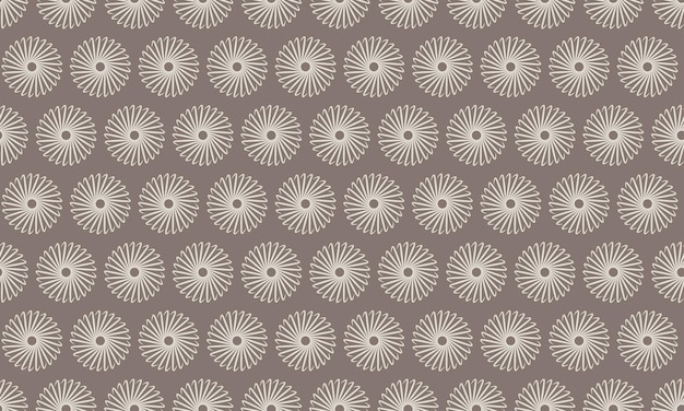 Seamless geometric pattern design Abstract tech background Simple vector ornament for web backdrop or fabric paper print