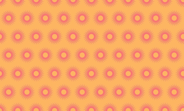 Seamless geometric pattern design Abstract tech background Simple vector ornament for web backdrop or fabric paper print