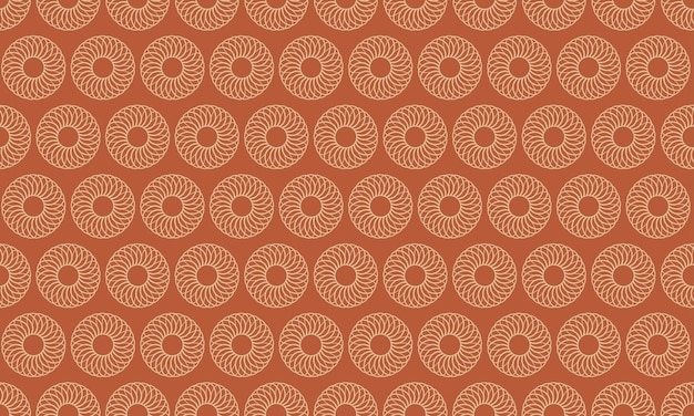 Seamless geometric pattern design Abstract tech background Simple vector ornament for web backdrop or fabric paper print