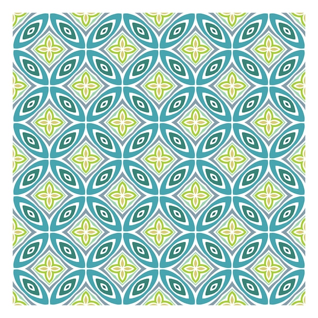 Seamless geometric pattern seamless vector Abstract Patterns Modern stylish texture symmetrical