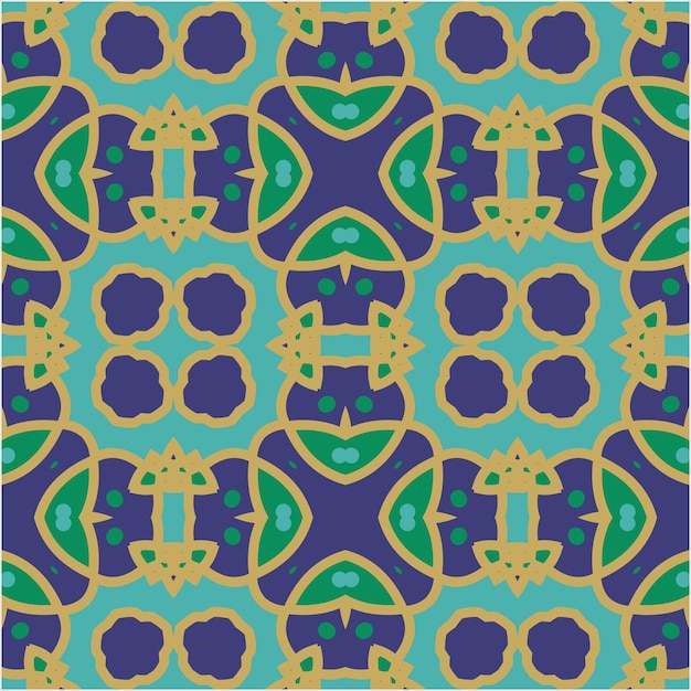 seamless geometric pattern seamless vector abstract patterns stylish texture symmetrical tiles