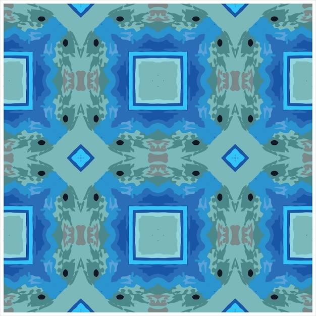 seamless geometric pattern seamless vector abstract patterns stylish texture symmetrical tiles