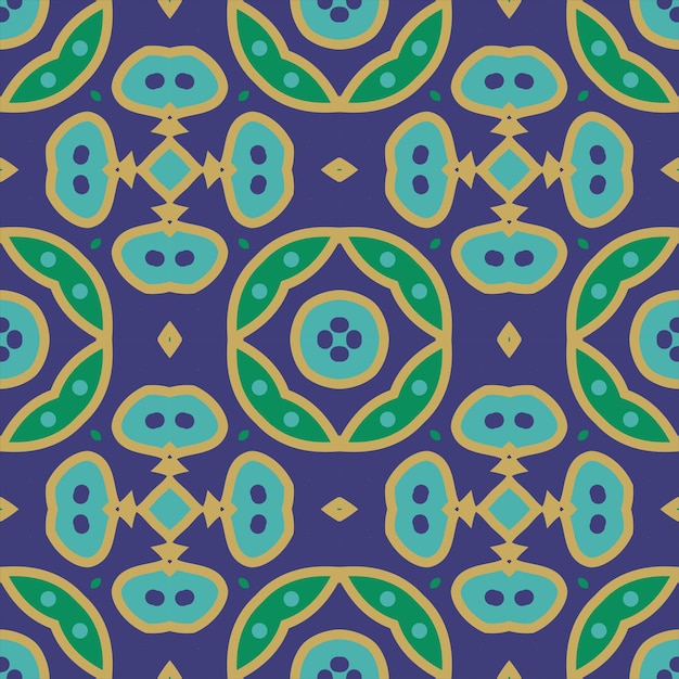 seamless geometric pattern seamless vector abstract patterns stylish texture symmetrical tiles