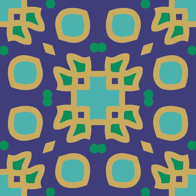 seamless geometric pattern seamless vector abstract patterns stylish texture symmetrical tiles