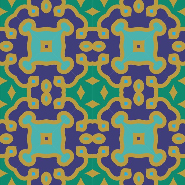 seamless geometric pattern seamless vector abstract patterns symmetrical geometric tiles design