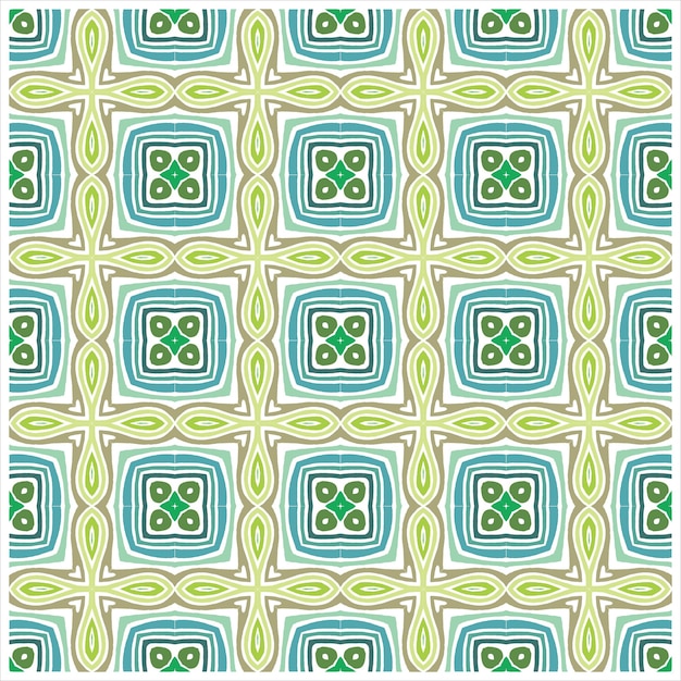 Seamless geometric pattern seamless vector Abstract Patterns symmetrical geometric tiles Design
