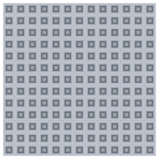 Seamless geometric vector squares repeatable grid texture vintage rectangle pattern background