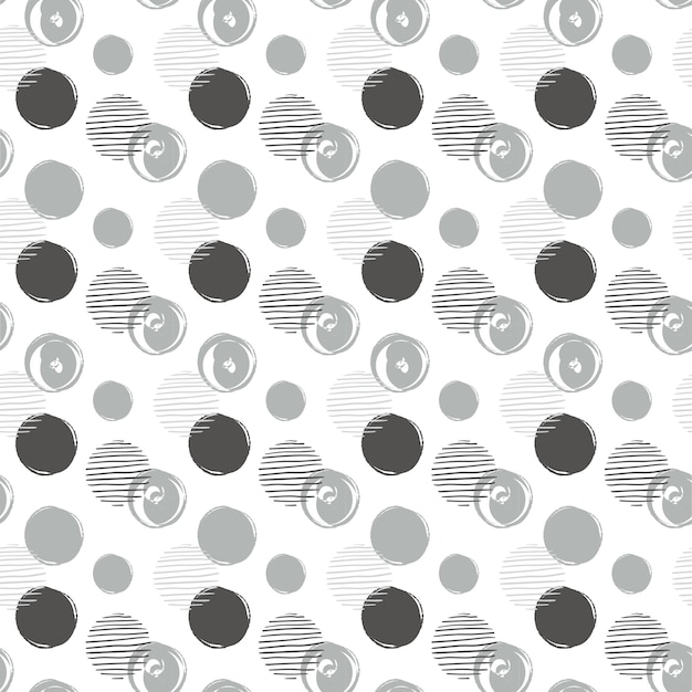 seamless modern abstract pattern concept background vector set illusions pattern wallpaper