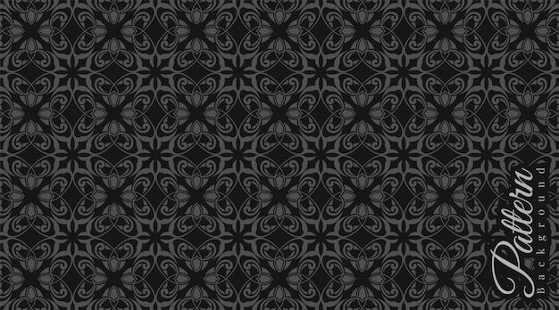 seamless pattern abstract background vector design