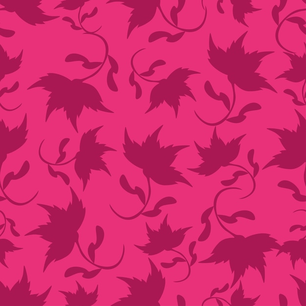 seamless pattern beautiful textile damask wallpaper background abstract vector flower text
