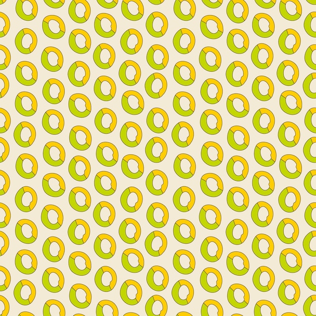 Seamless pattern multipurpose use Abstract colorful background design
