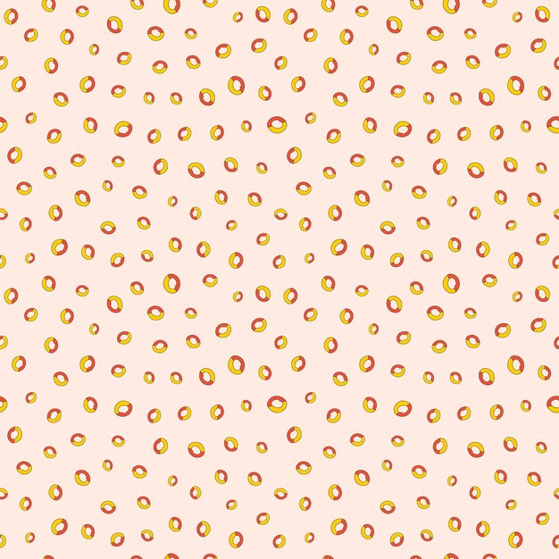 Seamless pattern multipurpose use Abstract colorful background design