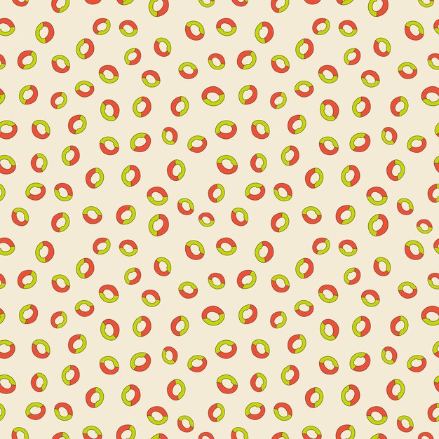 Seamless pattern multipurpose use Abstract colorful background design