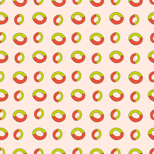 Seamless pattern multipurpose use Abstract colorful background design