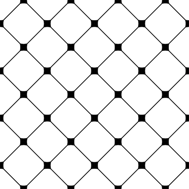 Seamless pattern with Japanese and Chinese style