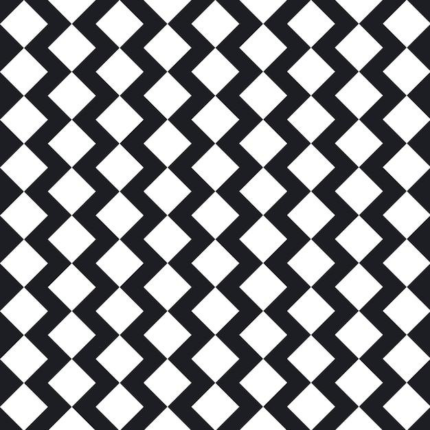 Seamless retro texture. Tile. Vector.
