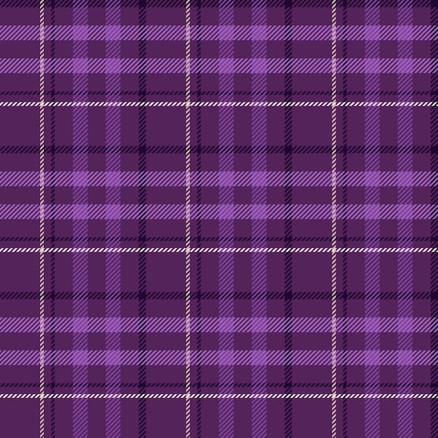 Seamless Retro Vintage Tartan Pattern 240903