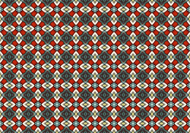 seamless textile geometric print design texture fabric background art graphic wallpaper pattern
