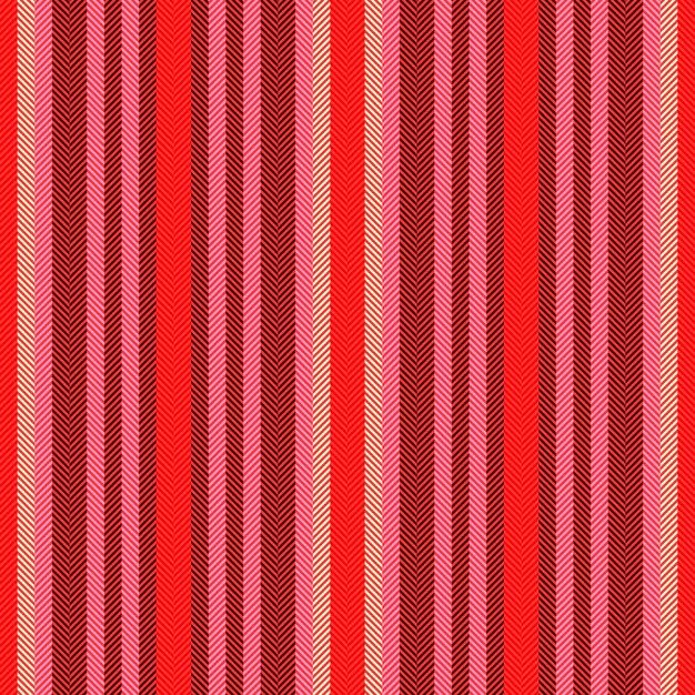 seamless vertical texture of textile fabric stripe with a vector lines pattern background
