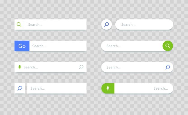 Search bar Search forms for websites www search