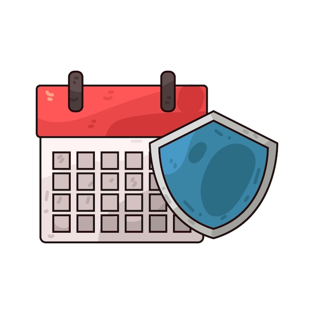secure calendar