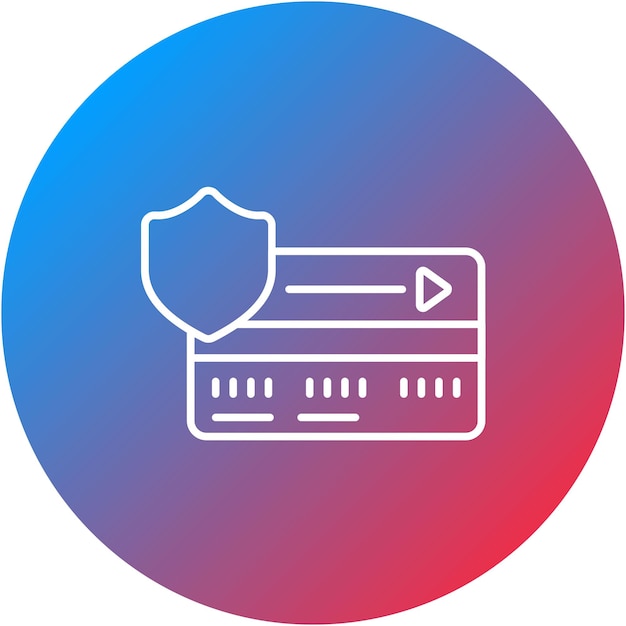 Secure Payment icon vector image Can be used for Web Store