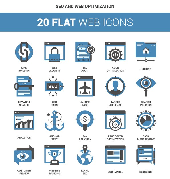 SEO and Web Optimization