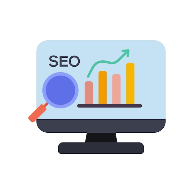 Seo icon