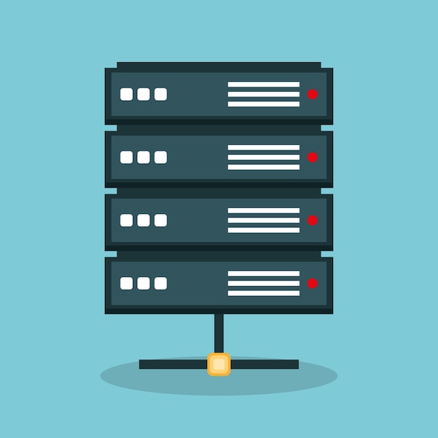 server data center icon 