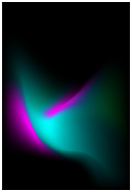 Side design inspirasjon med abstrakt bakgrunn. Nyanser av gradient bakgrunnsmønster