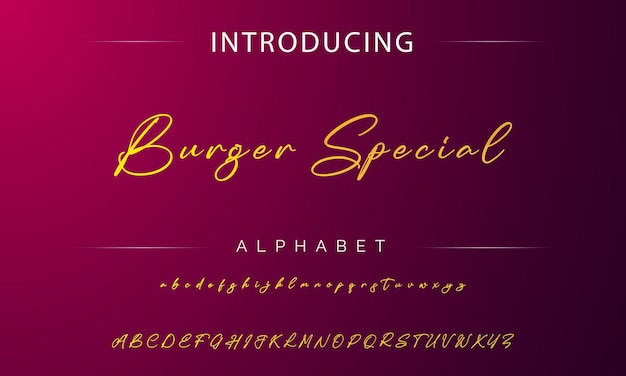 signature font calligraphy logotype script brush font type font lettering handwritten