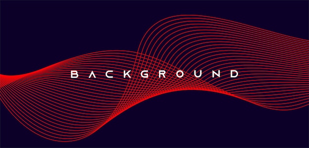 Simple abstract background