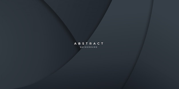 simple abstract wave background