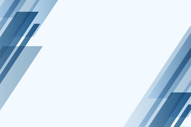 simple frame design for business presentation