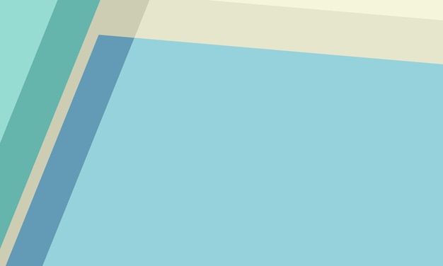Simple light blue template design with thick stripes overlay